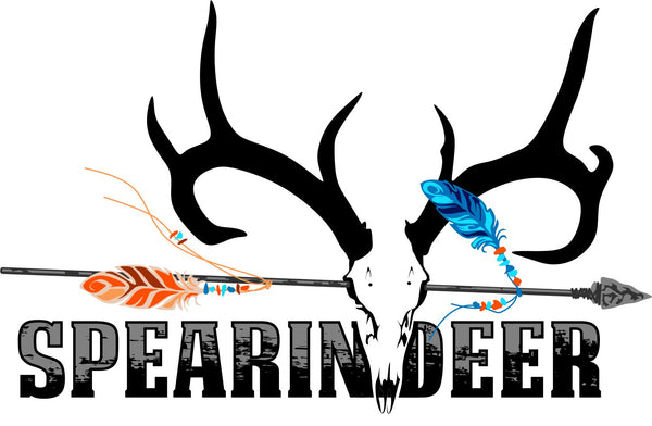 Spearin' Deer