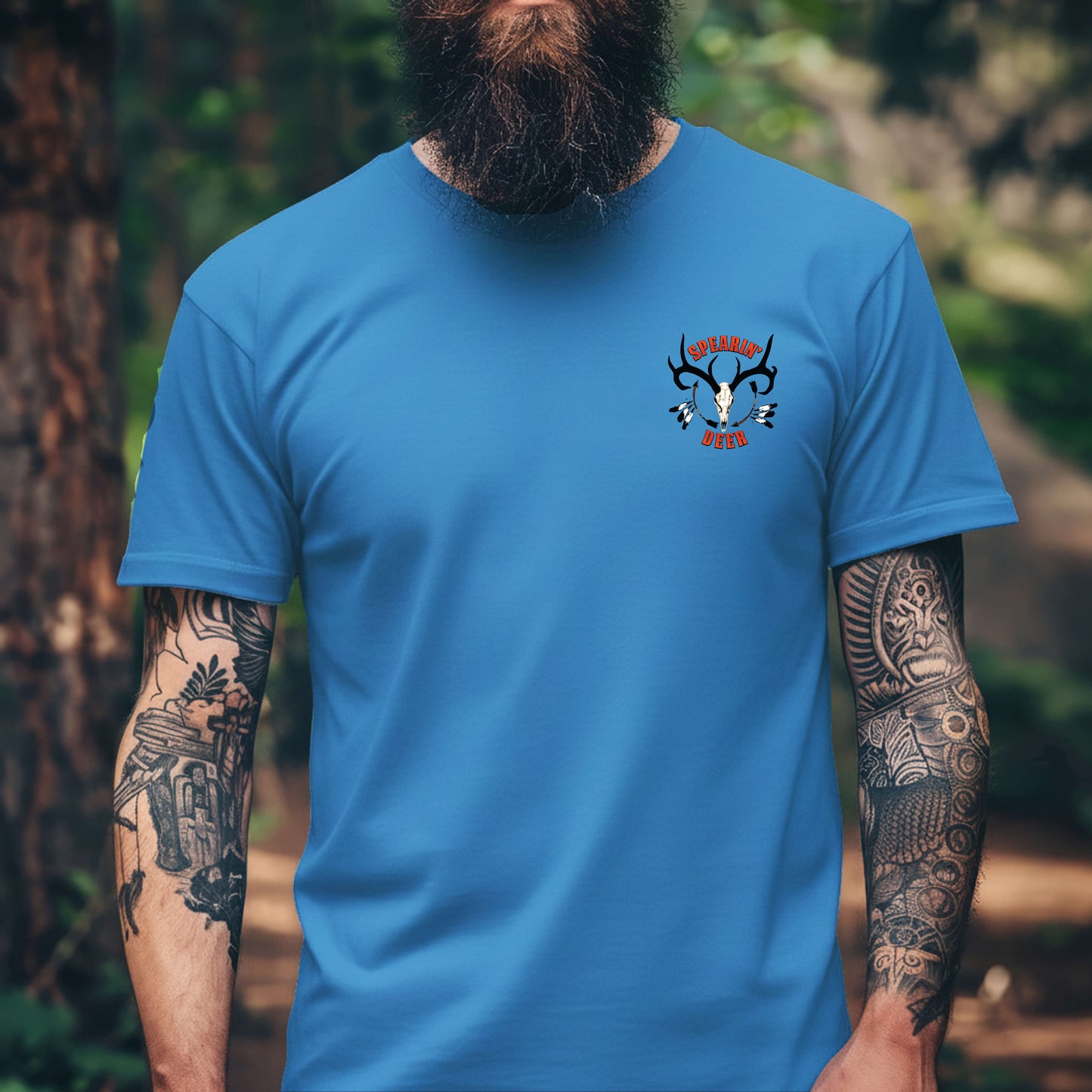 Unisex Classic Tee Without Tagline