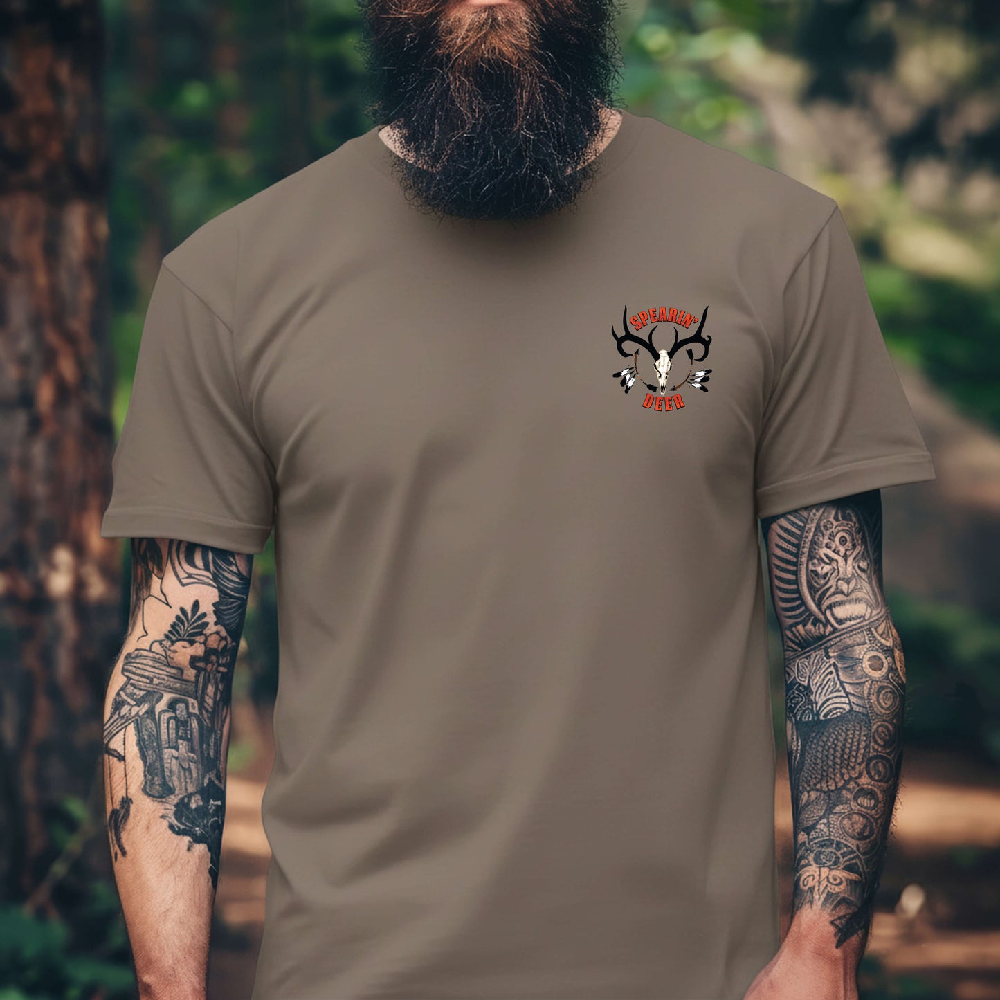 Unisex Classic Tee Without Tagline