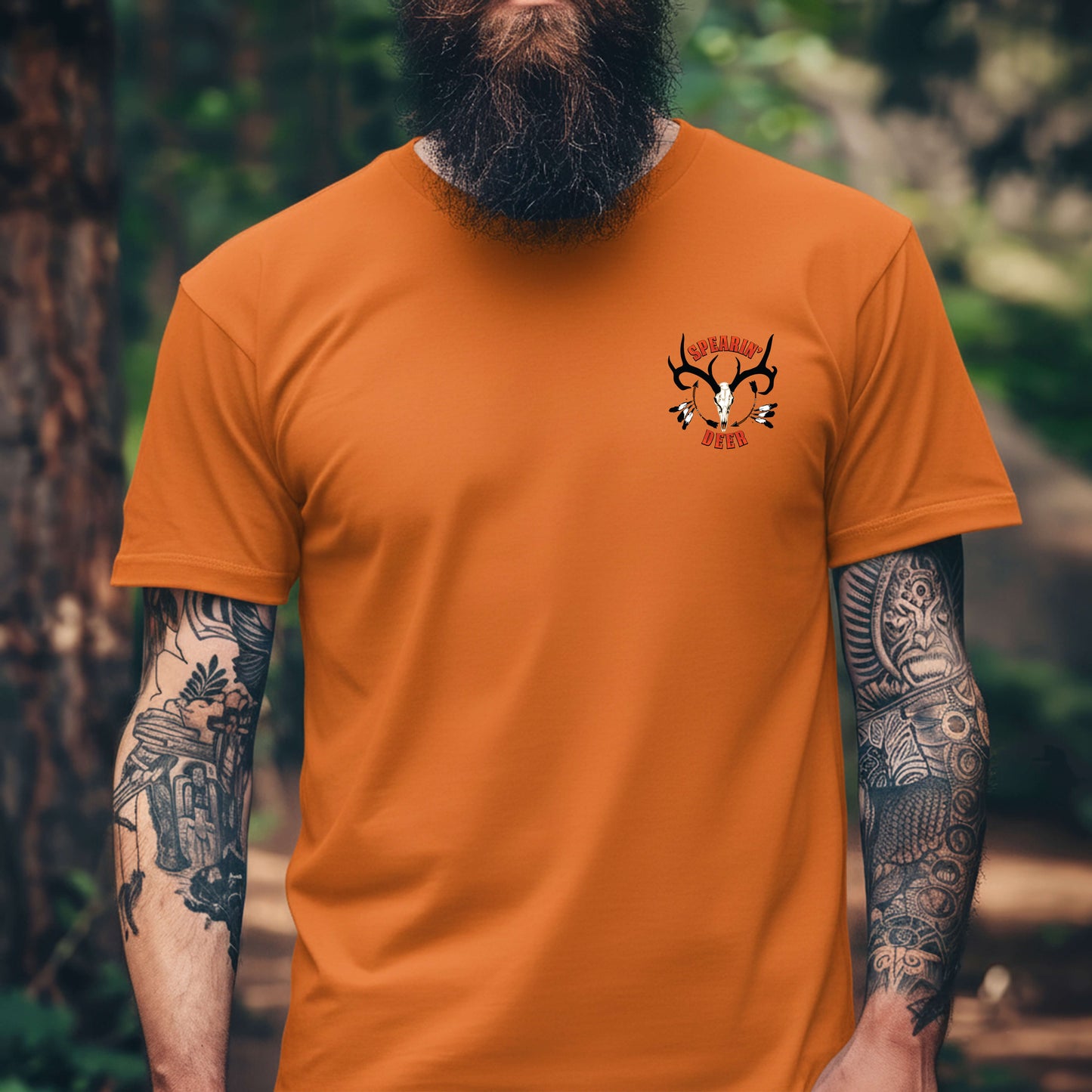 Unisex Classic Tee Without Tagline