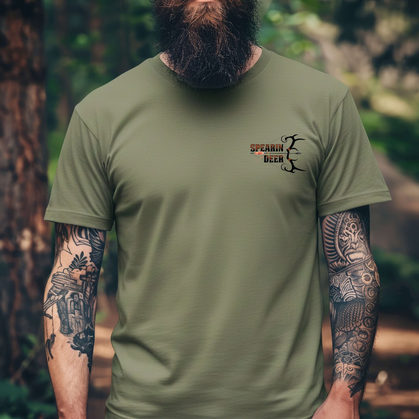 Unisex Classic Tee Without Tagline