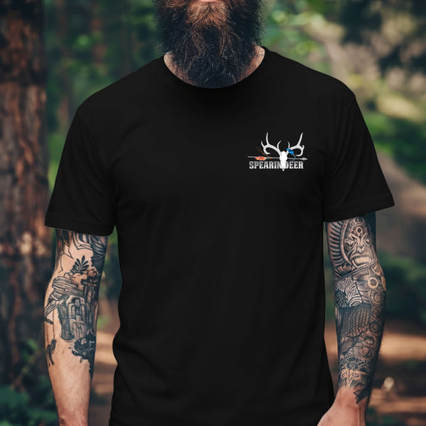 Unisex Cassic Tee With Tagline