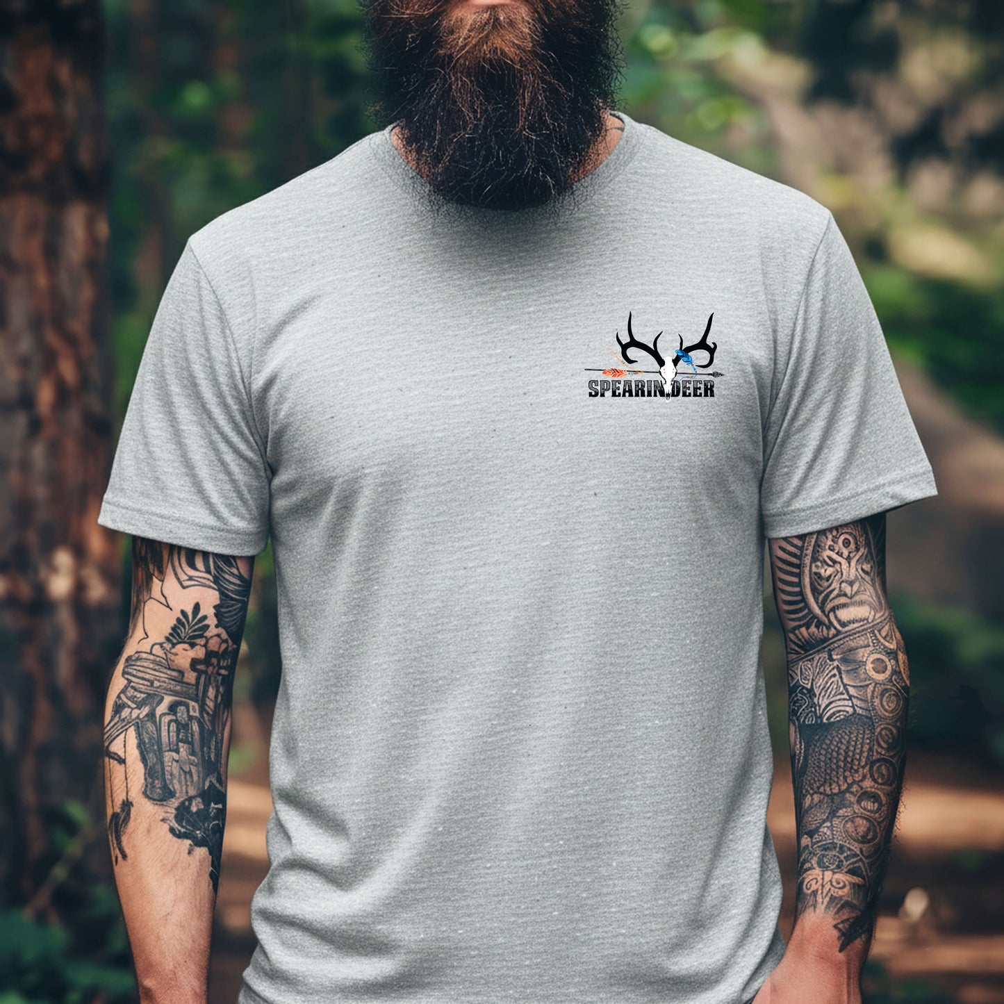 Unisex Cassic Tee Without Tagline