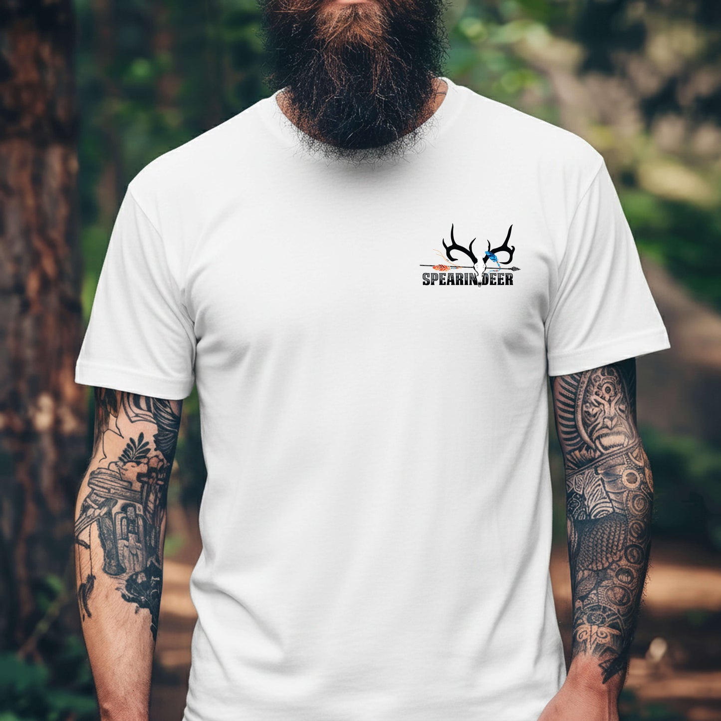 Unisex Cassic Tee Without Tagline